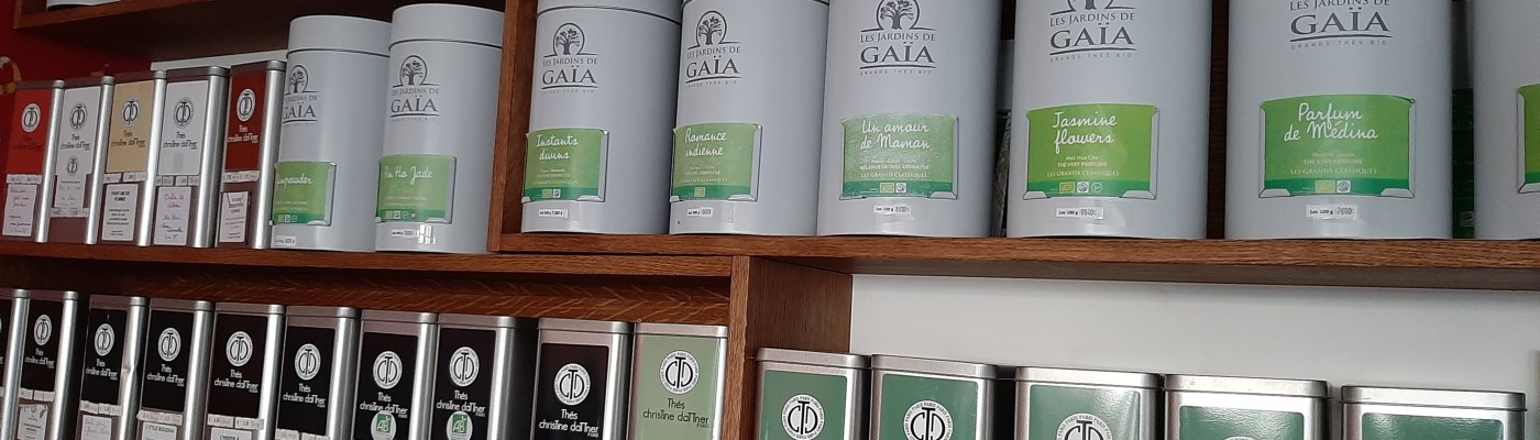 L'échauguette, épicerie fine à Port Louis