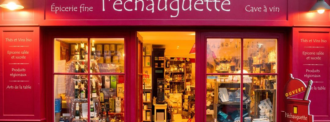 L'échauguette, épicerie fine à Port Louis