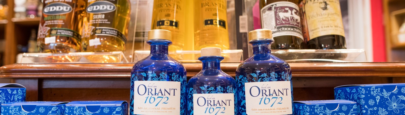 L'échauguette, épicerie fine à Port Louis