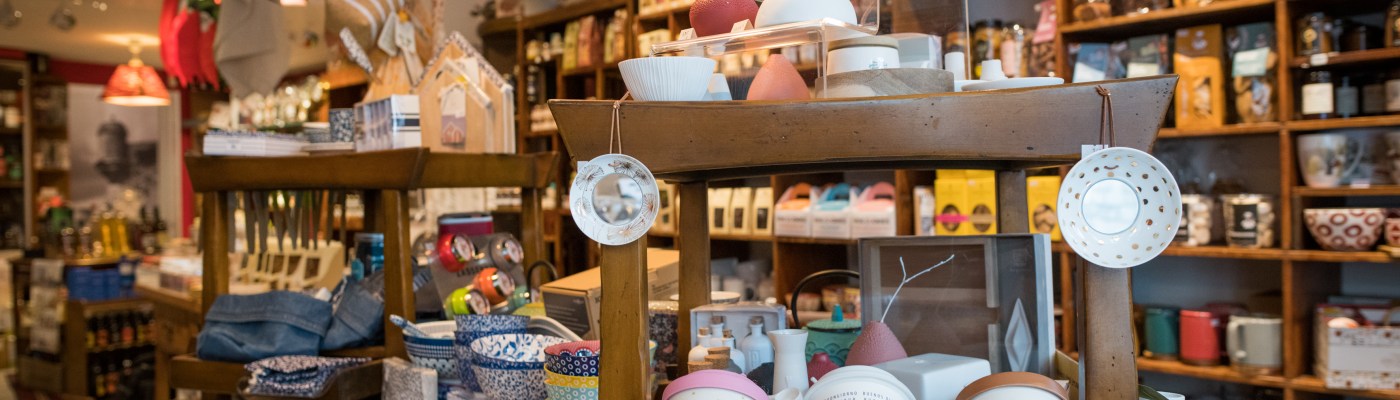 L'échauguette, épicerie fine à Port Louis