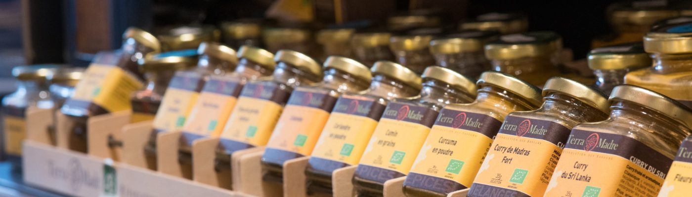 L'échauguette, épicerie fine à Port Louis