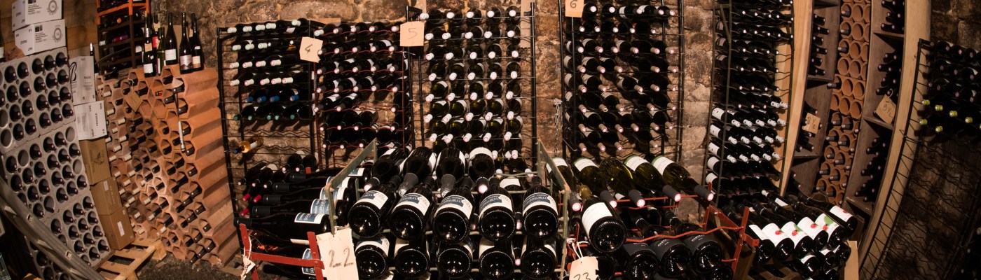 L'échauguette, épicerie fine à Port Louis