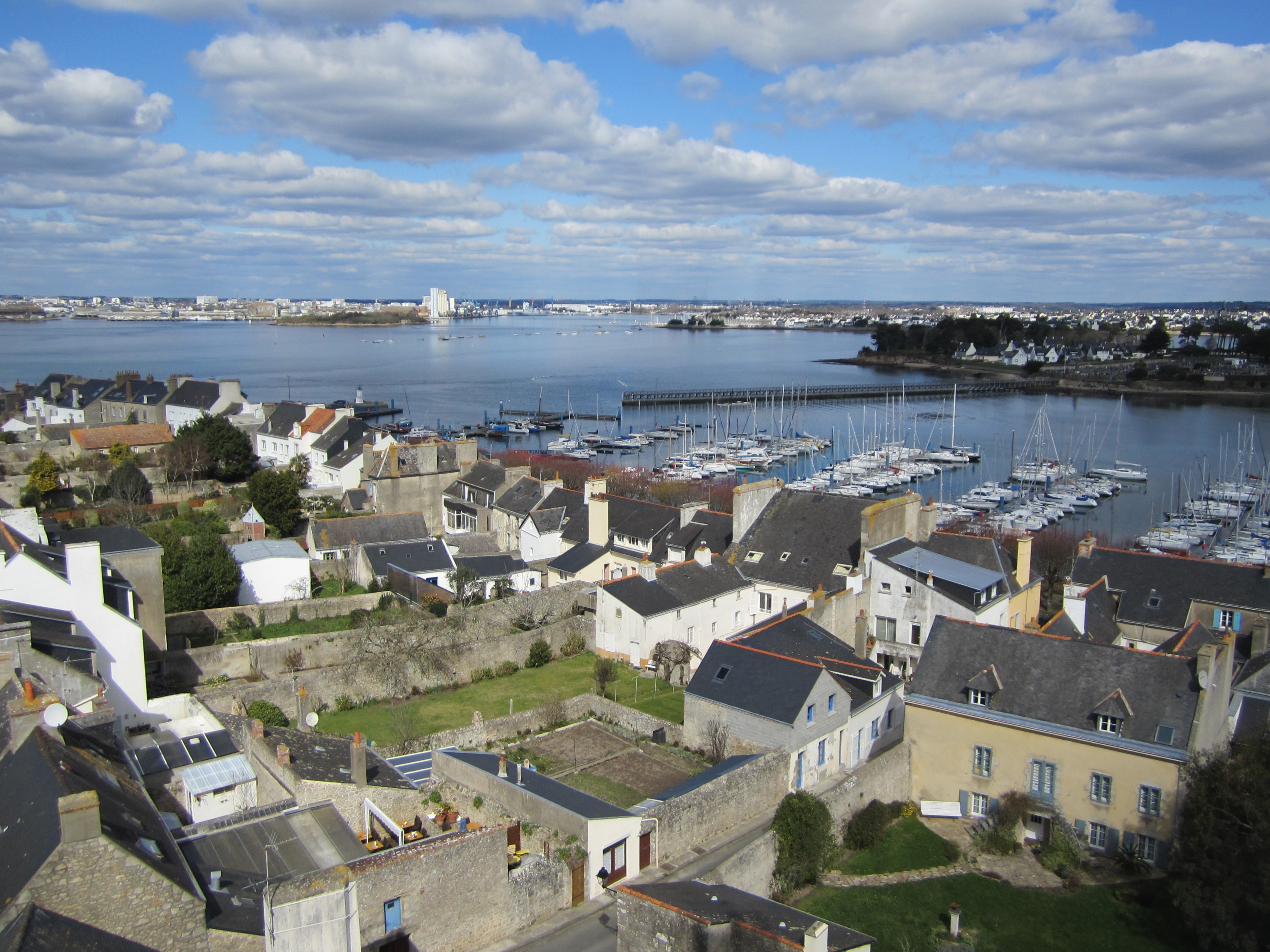 L'échauguette, épicerie fine à Port Louis