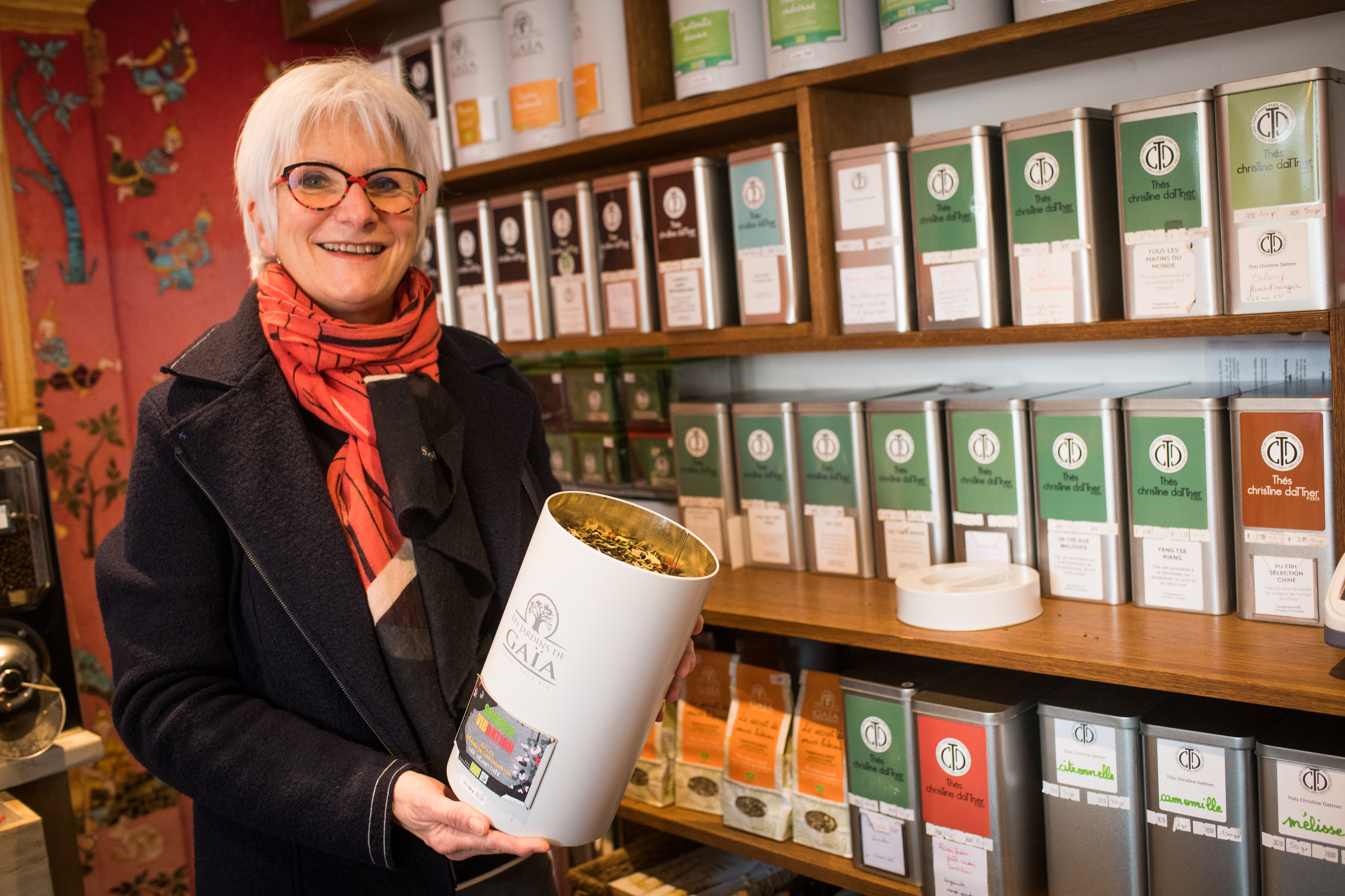 L'échauguette, épicerie fine à Port Louis